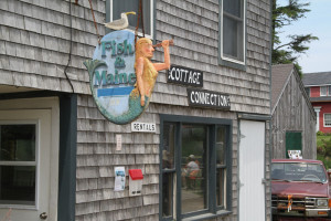 Monhegan Island Fish House Market