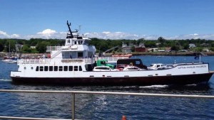 vinalhaven ferry