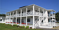 Oceanfront Lodge