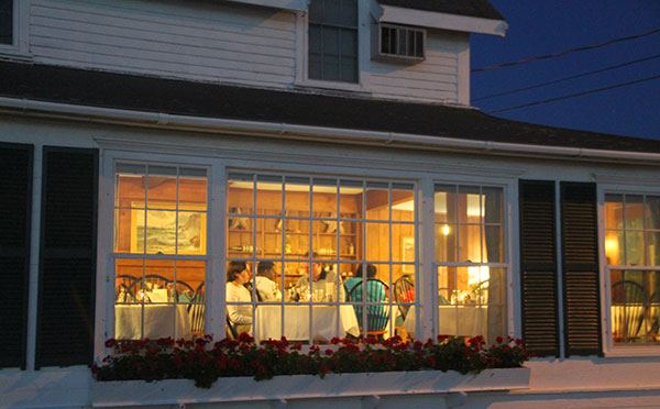 Ocean Point Inn East Boothbay Maine