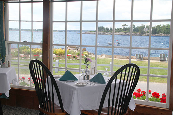 Ocean Point Inn East Boothbay Maine