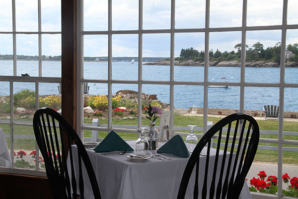 Ocean Point Inn East Boothbay Maine