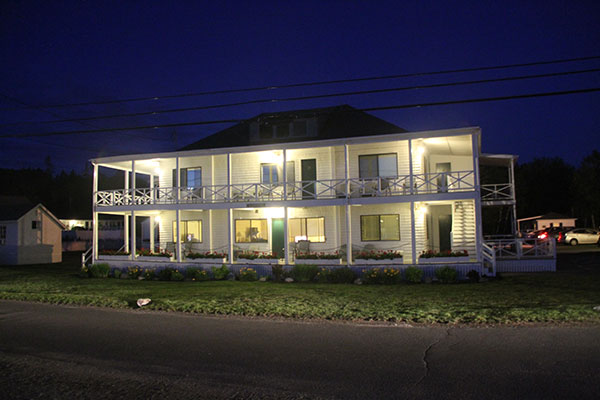 Ocean Point Inn East Boothbay Maine