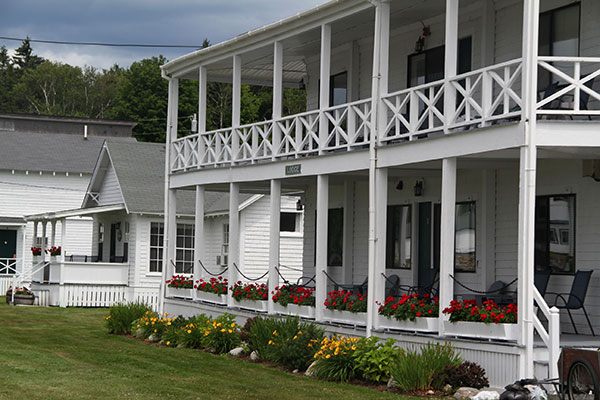 Ocean Point Inn East Boothbay Maine