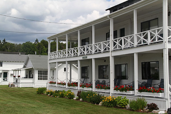 Ocean Point Inn East Boothbay Maine