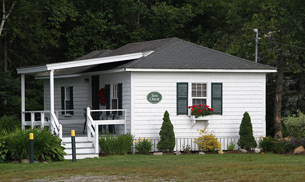 Ocean Point Inn East Boothbay Maine
