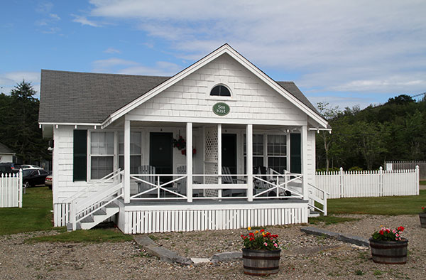 Ocean Point Inn East Boothbay Maine