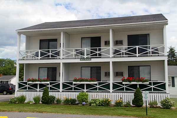 Ocean Point Inn East Boothbay Maine