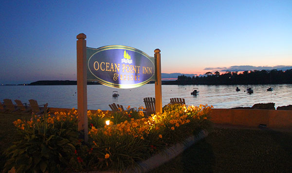 Ocean Point Inn East Boothbay Maine