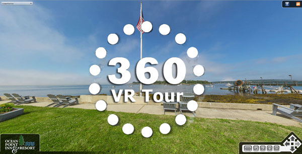 Ocean Point Resort and Inn 360 Tour