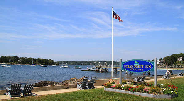 Ocean Point Inn