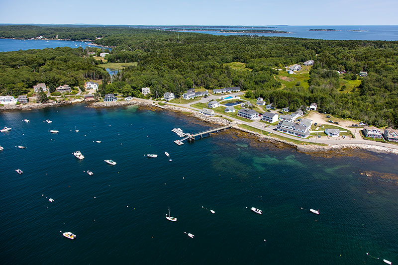 Ocean Point Maine