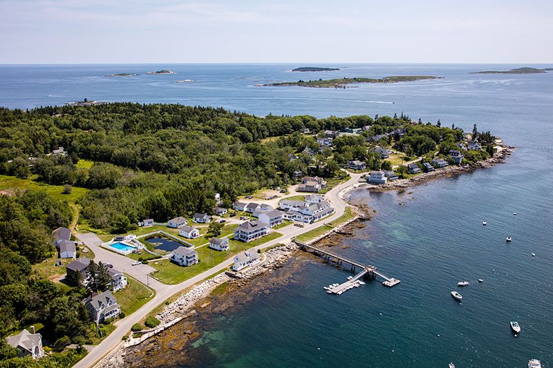 Ocean Point Maine