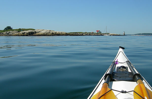 Kayak Ocean Point Inn