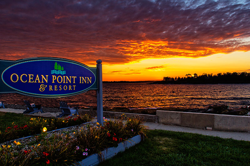 Ocean Point Inn Photo Contest